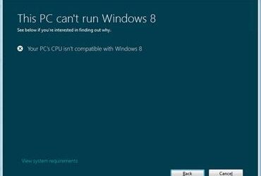 Will my pc run Windows 10 ?
