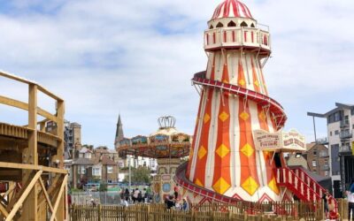 Margate’s Dreamland back from the dead, or is that living dead ?