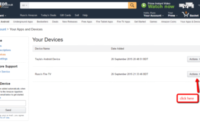 Amazon Fire TV doesn’t stream, just gives License_Error
