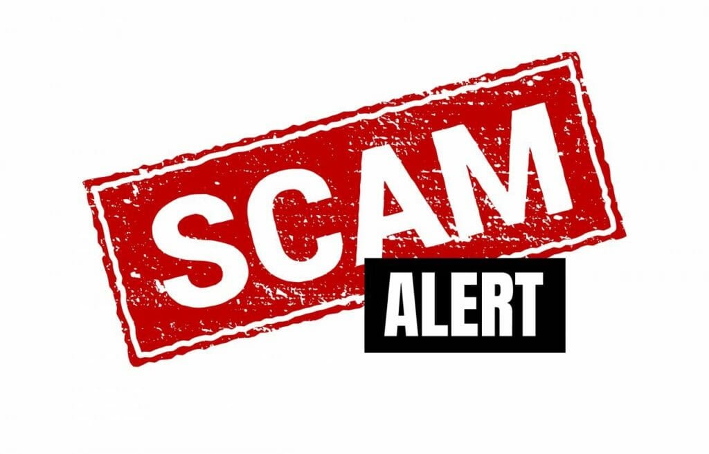 scam alert - national crime agency scam