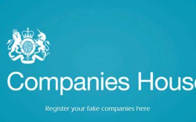 Companies house is a playground for criminals