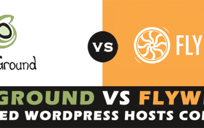SiteGround vs Flywheel WordPress Hosting