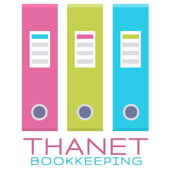 Thanet Bookkeeping 4 Logo Design