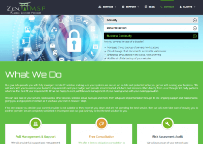 Zen Managed Services 5