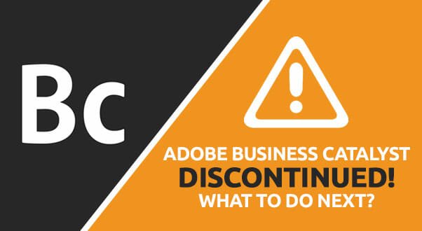 Adobe business catalyst что это