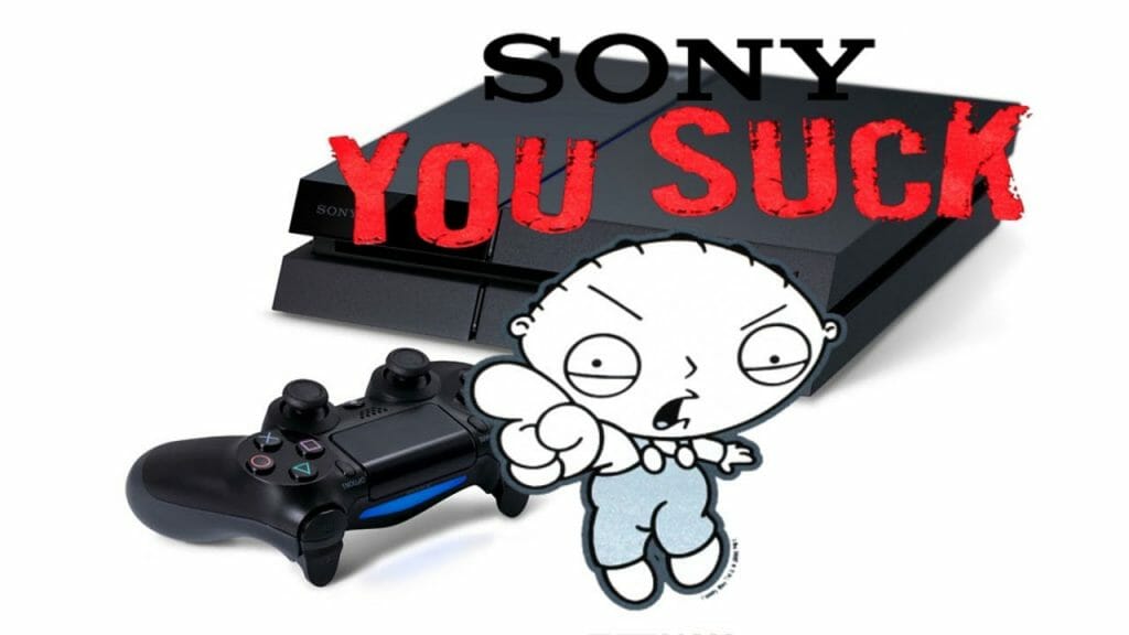 Parents Beware: Playstation4 is not suitable for kids 1 Tech Stuff