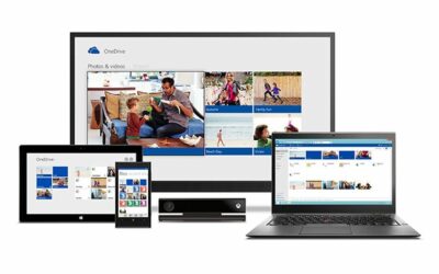 OneDrive protects you from Ransomware