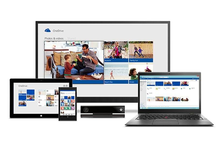 OneDrive protects you from Ransomware 1 Windows 10