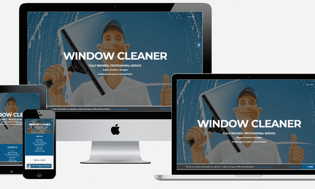 Darrel King – Window Cleaner