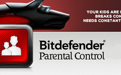 BitDefender Parental Controls Review