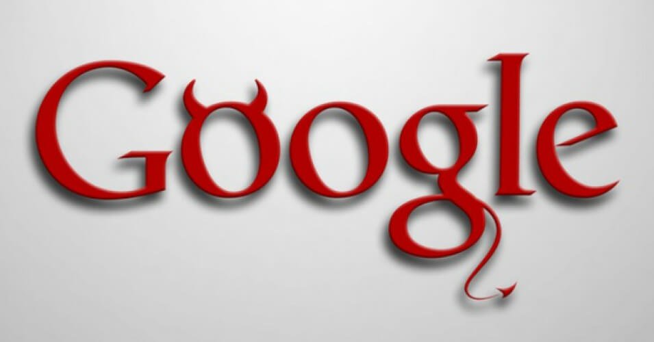 Google discriminates against small businesses 1 News & Gossip