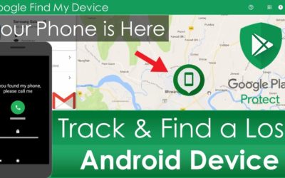 Google Find My Device not working