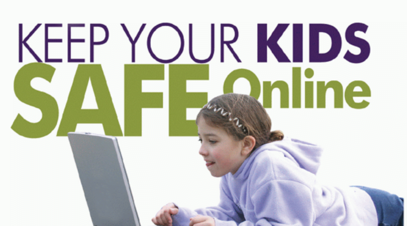 keep your kids safe online