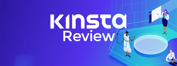 Kinsta WordPress hosting review