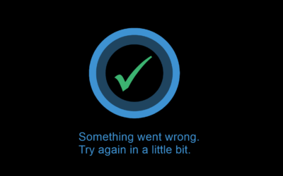 Solution to Cortana “i’m sorry, something went wrong”
