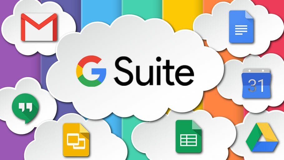 Google g suite , Google Workspace