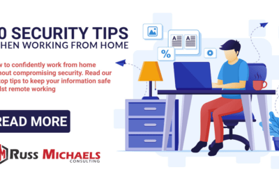 10 tips for securely working from home