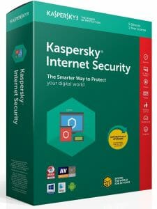 kaspersky internet security