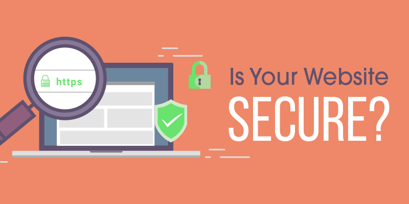 Does using SSL make my website secure