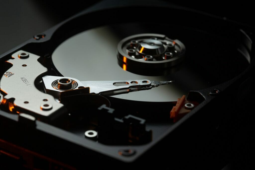 Boost Macbook's Performance - hard drive