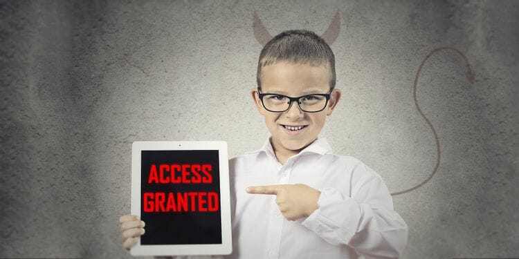 hacker kid - How your kids are bypassing parental controls