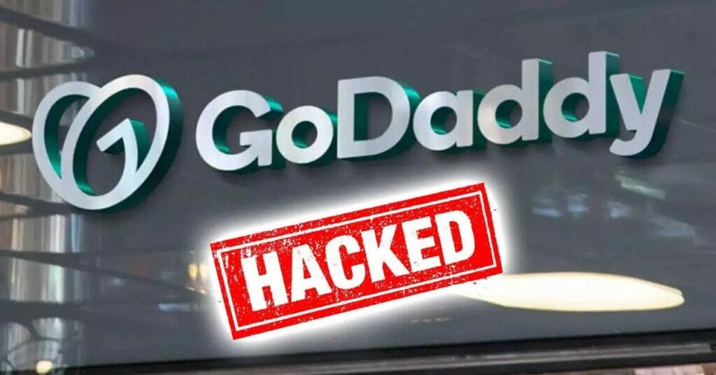 godaddy hacked