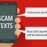 How to report scam texts and emails