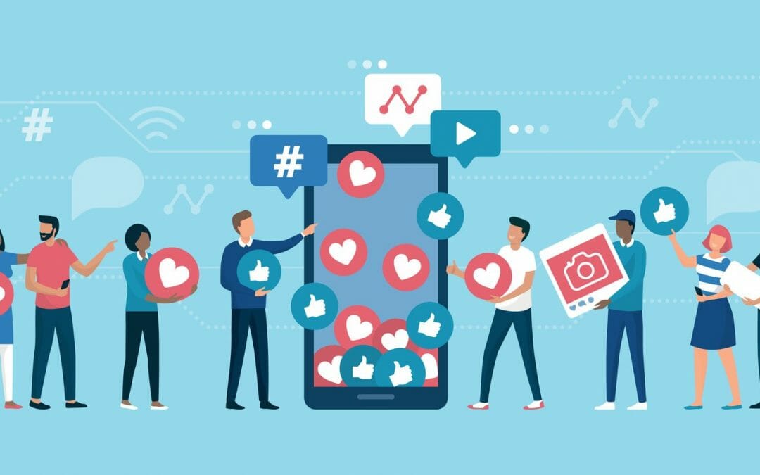 Optimize Your Social Media Marketing Efforts With These 5 Audience Engagement Tips