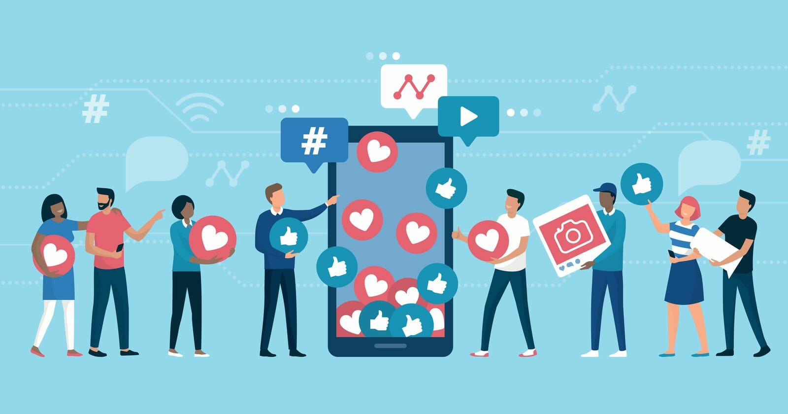 Optimize Your Social Media Marketing Efforts With These 5 Audience Engagement Tips