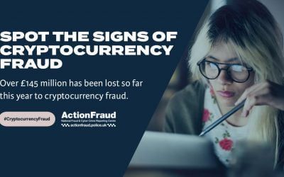 Cryptocurrency Investment Fraud Advice