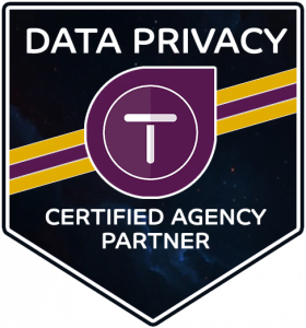 Data Privacy Certified Agency banner