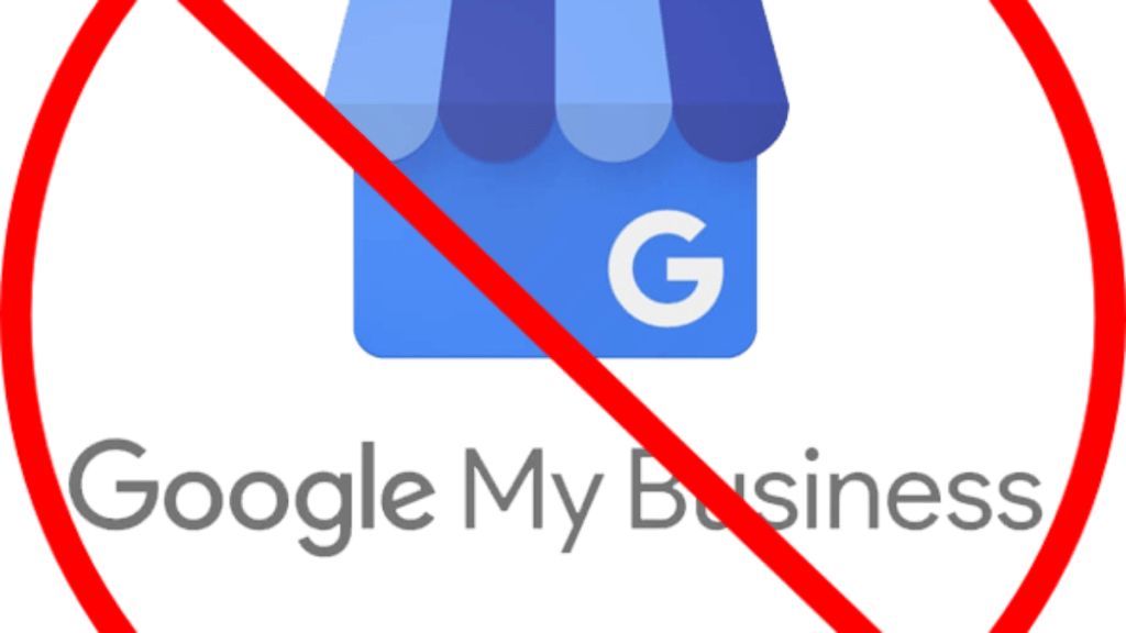 Google Business Profile Suspensions