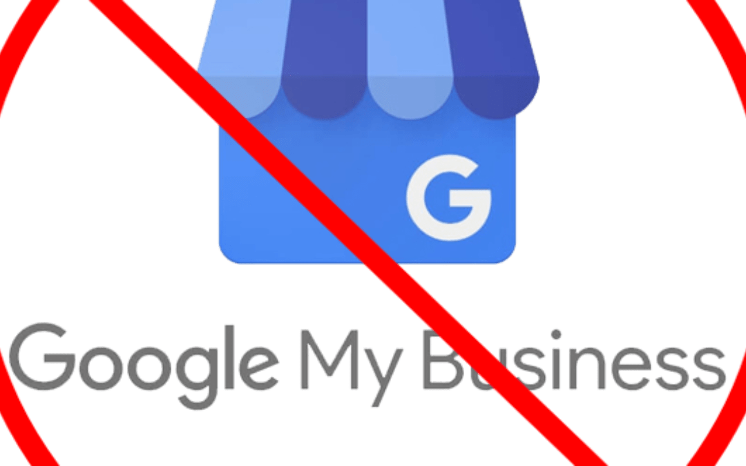 Google Business Profile Suspensions Nightmare