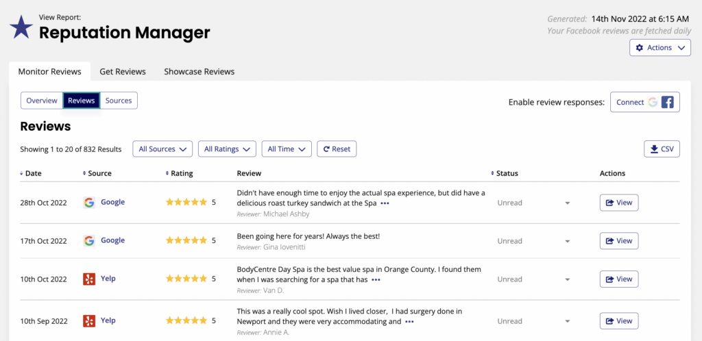 Have your Google Reviews been vanishing? 1 Business