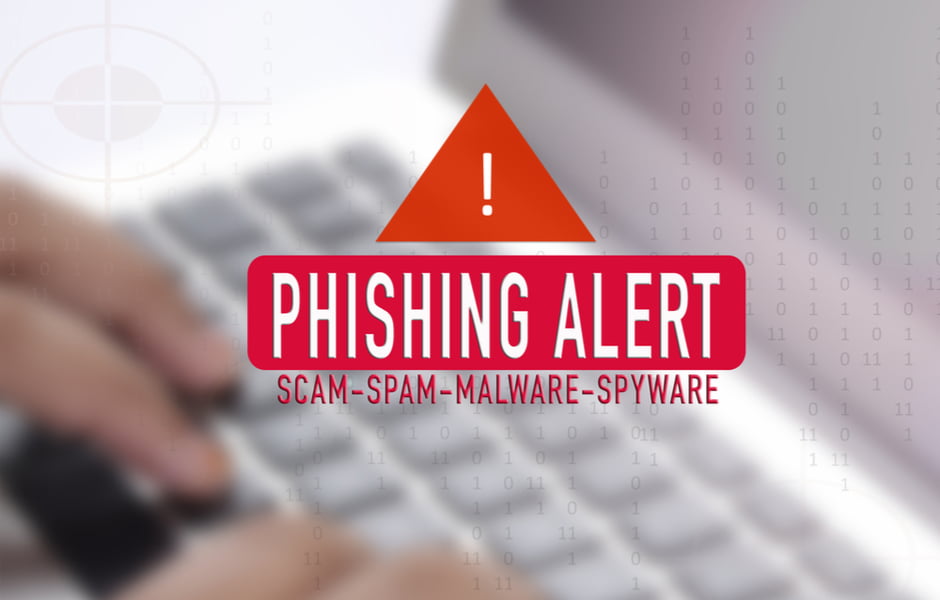 phishing scam alert for gmail and outlook users