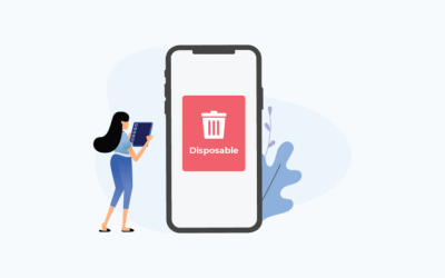 Beware of disposable phone numbers